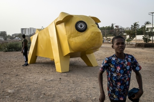 Sénégal: une Biennale pour replanter l'art contemporain africain...