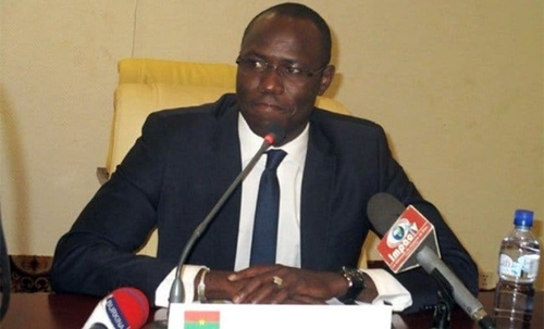Burkina Faso/Présidentielle : Pr Abdoulaye Soma, le candidat de la...