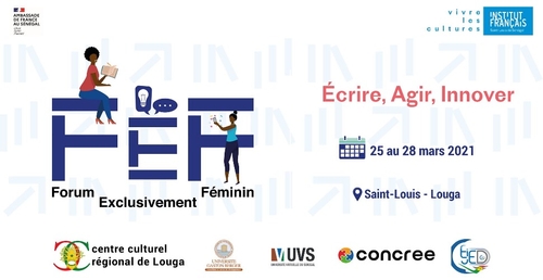 Sénégal : FEF (forum exclusivement féminin)