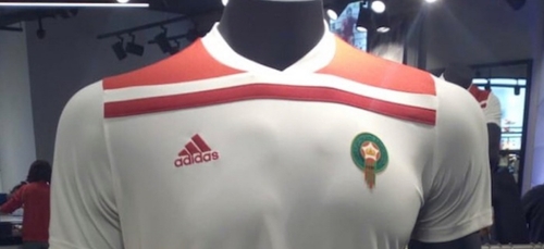 Le Maroc pense a rompre le contrat avec Adidas après la polémique...