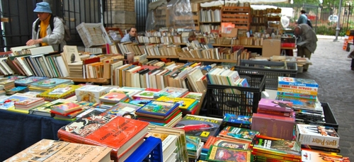 A Casablanca, une librairie lance une opération livres gratuits