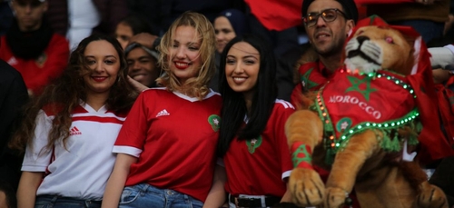 (Vidéo) CAN 2019 : des supportrices marocaines victimes...