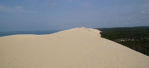 La dune du Pilat rouvre avec des nouvelles consignes !