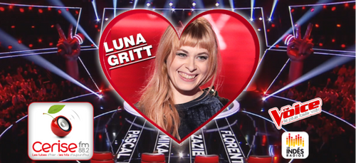 Coup de coeur : Luna Gritt