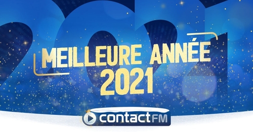 MEILLEURE ANNÉE 2021 !
