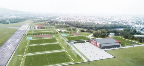 FC Metz : un centre d'entraînement de 31 hectares pour préparer...