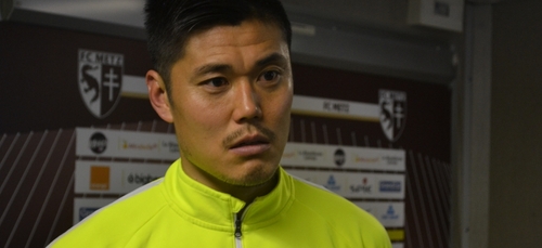 Eiji Kawashima (FC Metz) affûté pour le Mondial en Russie