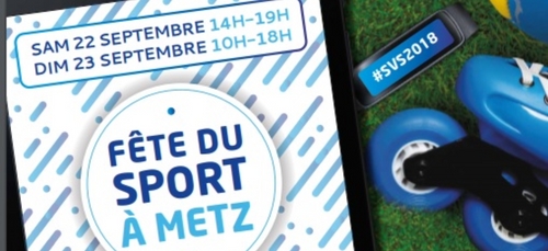 Fête du Sport à Metz