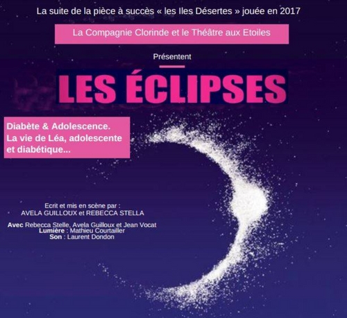 Pièce de théâtre Les Eclipses à Thionville
