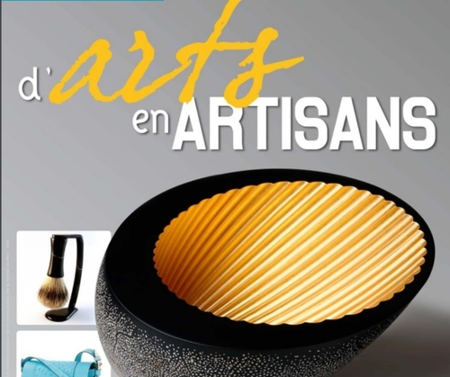 9ème salon des métiers d'arts «D’ARTS EN ARTISANS» au Château de...