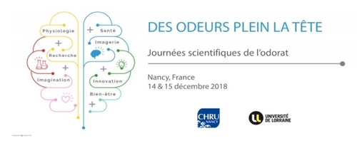 Premières Journées scientifiques de l’Odorat à Nancy