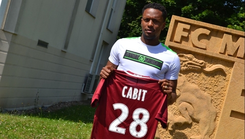 Manuel Cabit (FC Metz) : « Un rêve de pouvoir évoluer en Ligue 1 »