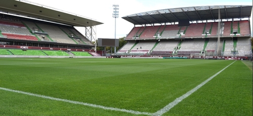 FC Metz : derniers réglages au Stade Saint-Symphorien