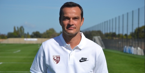 Vincent Hognon (FC Metz) : « Saint-Étienne va commencer très fort »