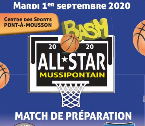 Basket: le SLUC prépare sa rentrée à Pont-à-Mousson