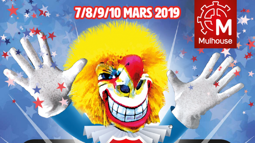 Carnaval de Mulhouse 2019