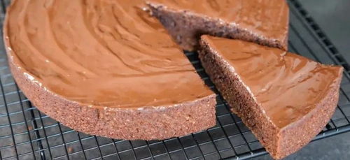 Recette gâteau chocolat pomme de terre sans beurre