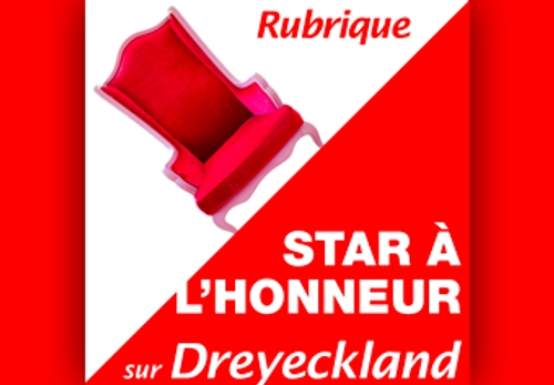 [STAR A L'HONNEUR] Christophe