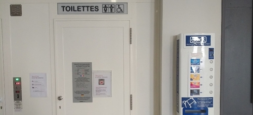 SNCF : les toilettes des gares gratuites pour les voyageurs en 2022