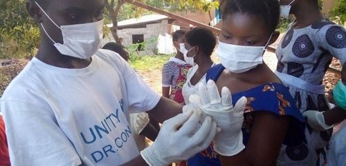 Coronavirus Afrique : la peur se ressent de plus en plus au sein...