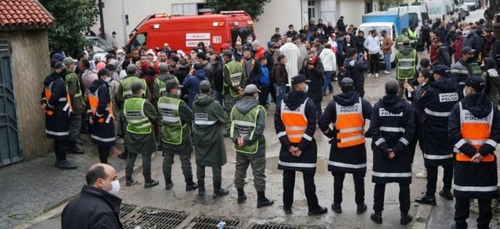 Drame à Tanger : 28 morts et au moins 10 personnes secourues suite...