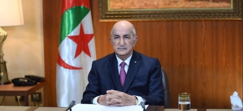 Algérie : le remaniement ministériel a été rendu public par la...