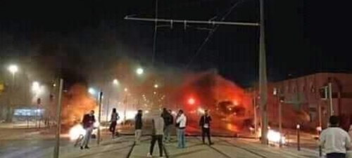 Algérie (Sud): des émeutes à Ouargla déclenchées par la...