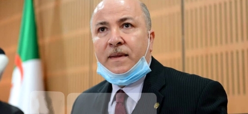 Algérie : Le nouveau gouvernement d'Aïmene Benabderrahmane vient...