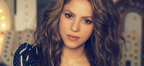 Shakira tease son grand retour en studio (photo)