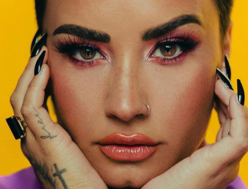 Demi Lovato confie être pansexuelle et évoque son désir de maternité