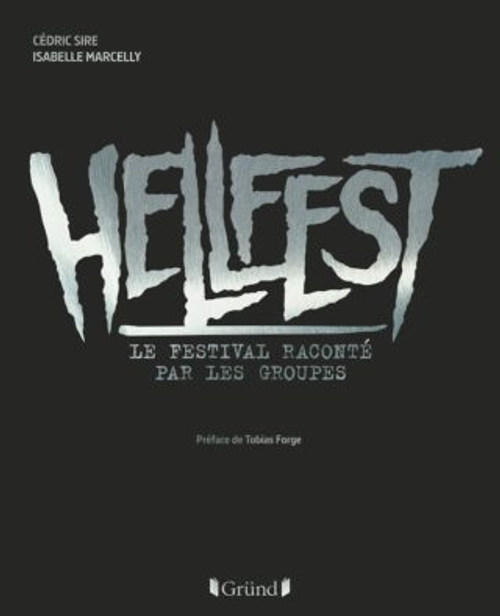 Gagnez le livre Hellfest avec OUI FM