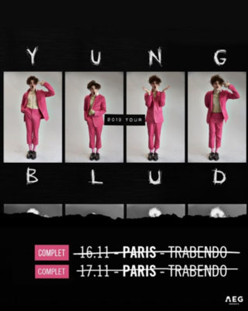 Yungblud : OUI FM vous offre les dernières places à Paris
