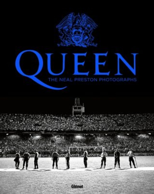 OUI FM vous offre le nouveau recueil de photographies de Queen
