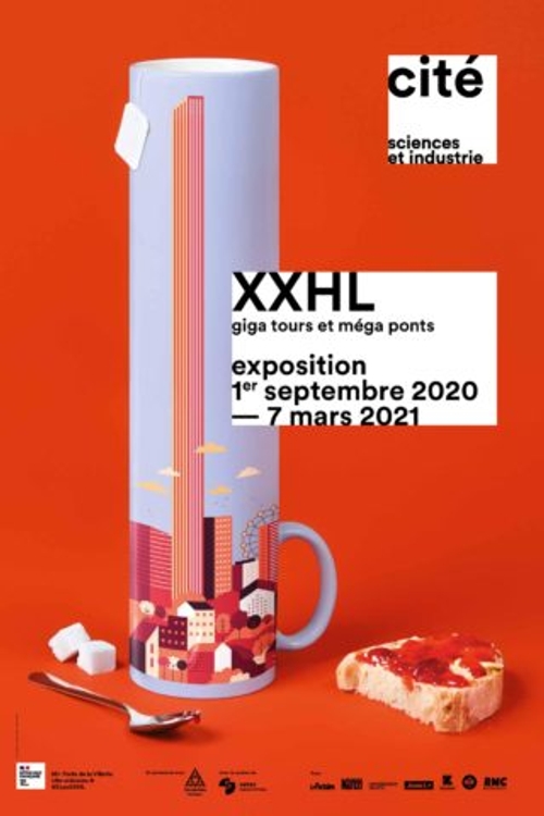 OUI FM vous invite à l'expo XXHL à La Cité des sciences et de...