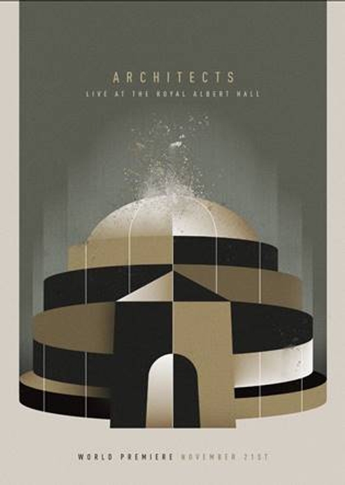 Architects : gagnez un accès à leur concert en ligne avec OUI FM