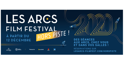 Les Arcs Film Festival : gagnez vos accès en ligne