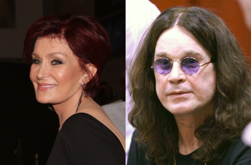 Le biopic sur Ozzy Osbourne & Sharon confirmé