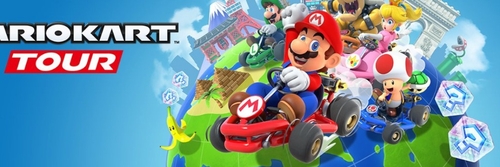 Mario Kart arrive (enfin) sur mobile !