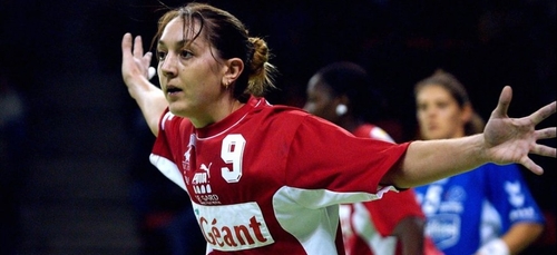 Nîmes : le monde du handball pleure la disparition de Christelle...