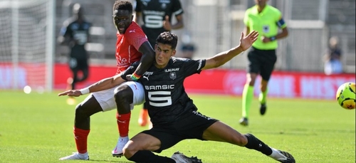 Football : des Nîmois (trop) généreux face à Rennes battus par K.-O.