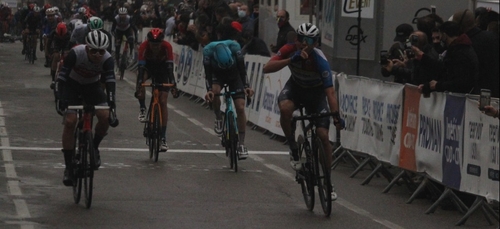[CYCLISME]: Deuxième étape, à Manosque, Nouvelle victoire de Davide...