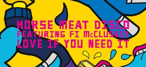 Coup de cœur FG : Quand Mousse T remixe Horse Meat Disco !