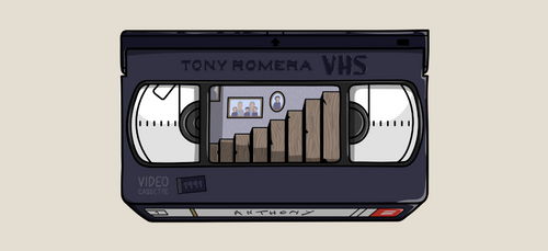 'VHS' ou la House nostalgique de Tony Romera