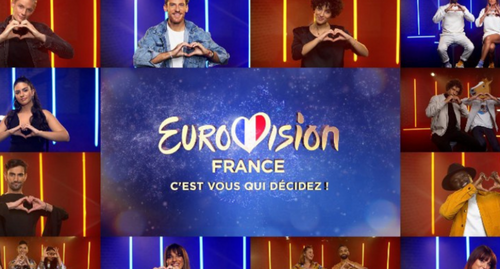 EUROVISION FRANCE 2021