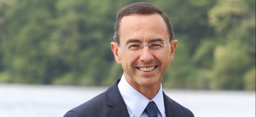 Bruno Retailleau réélu à la présidence du groupe LR au Sénat