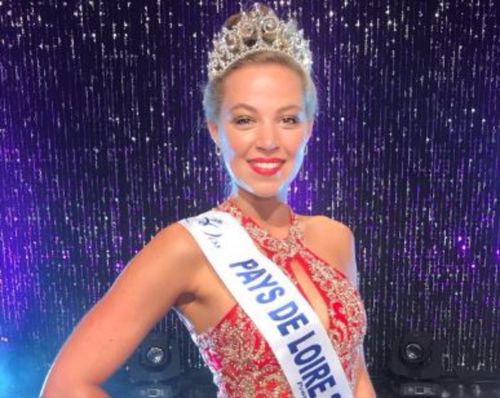 La nouvelle Miss Pays de la Loire est Vendéenne !
