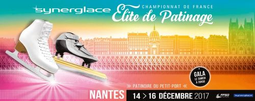Le championnat de France Elite de patinage commence ce jeudi à Nantes
