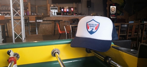 Un bar éphémère à Nantes pour la Coupe du Monde de Foot