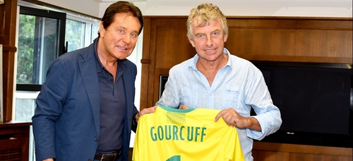 Christian Gourcuff n'est plus le coach du FC Nantes