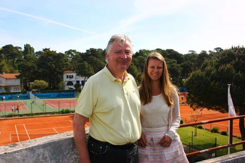 Tennis : la Baule et Pornichet accueillent les championnats du...